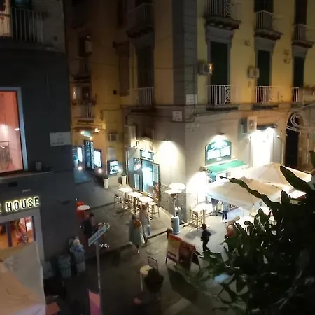 La Residenza Napoli Chiaia Short let Apartment Monolocale Standard-2